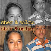 sher and salma
