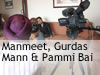 Manmeet, Gurdas Mann & Pammi Bai